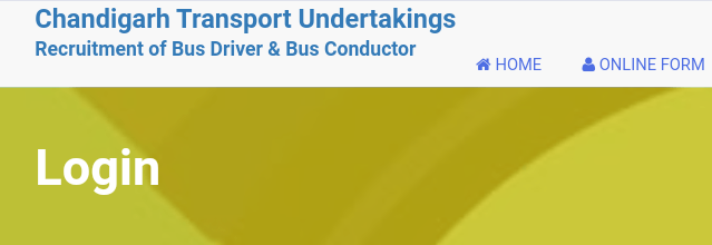 conductors and drivers vacancies in CTU