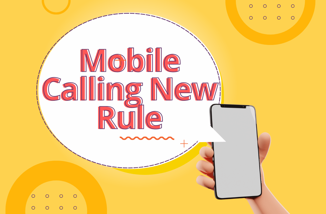 Mobile Calling New Rule 2023 : 1 मई से टेलीकॉम रेगुलेटरी अथॉरिटी ऑफ़ इंडिया लागू करेगी नया नियम जानते हैं क्या है पूरी जानकारी