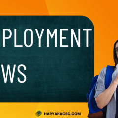 EMPLOYMENT NEWS