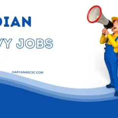 Indian Navy Chargeman Jobs 2023