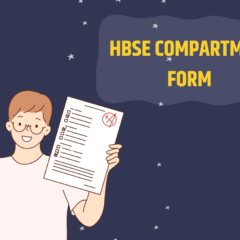Hbse Compartment Form