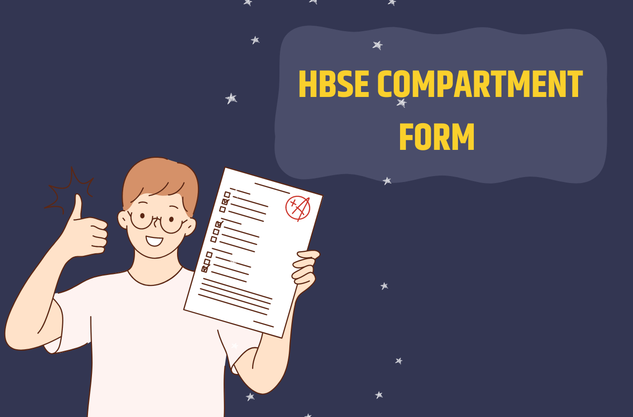 Hbse Compartment Form 