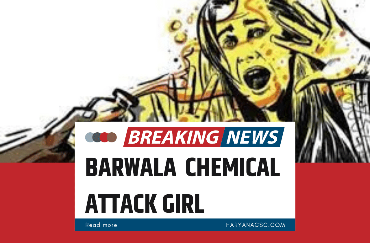 BARWALA CHEMICAL ATTACK GIRL